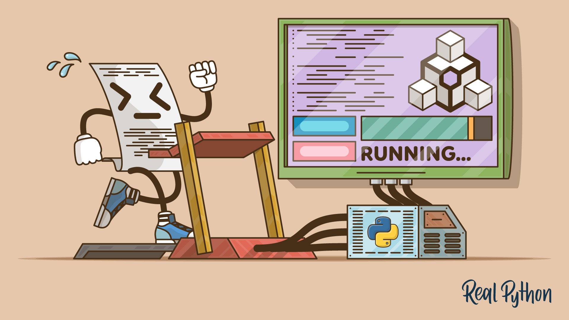 How to Run Your Python Scripts