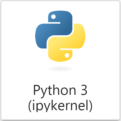 jupyterlab kernel button